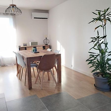 Appartement Cosy Proche Mer La Seyne-sur-Mer Esterno foto
