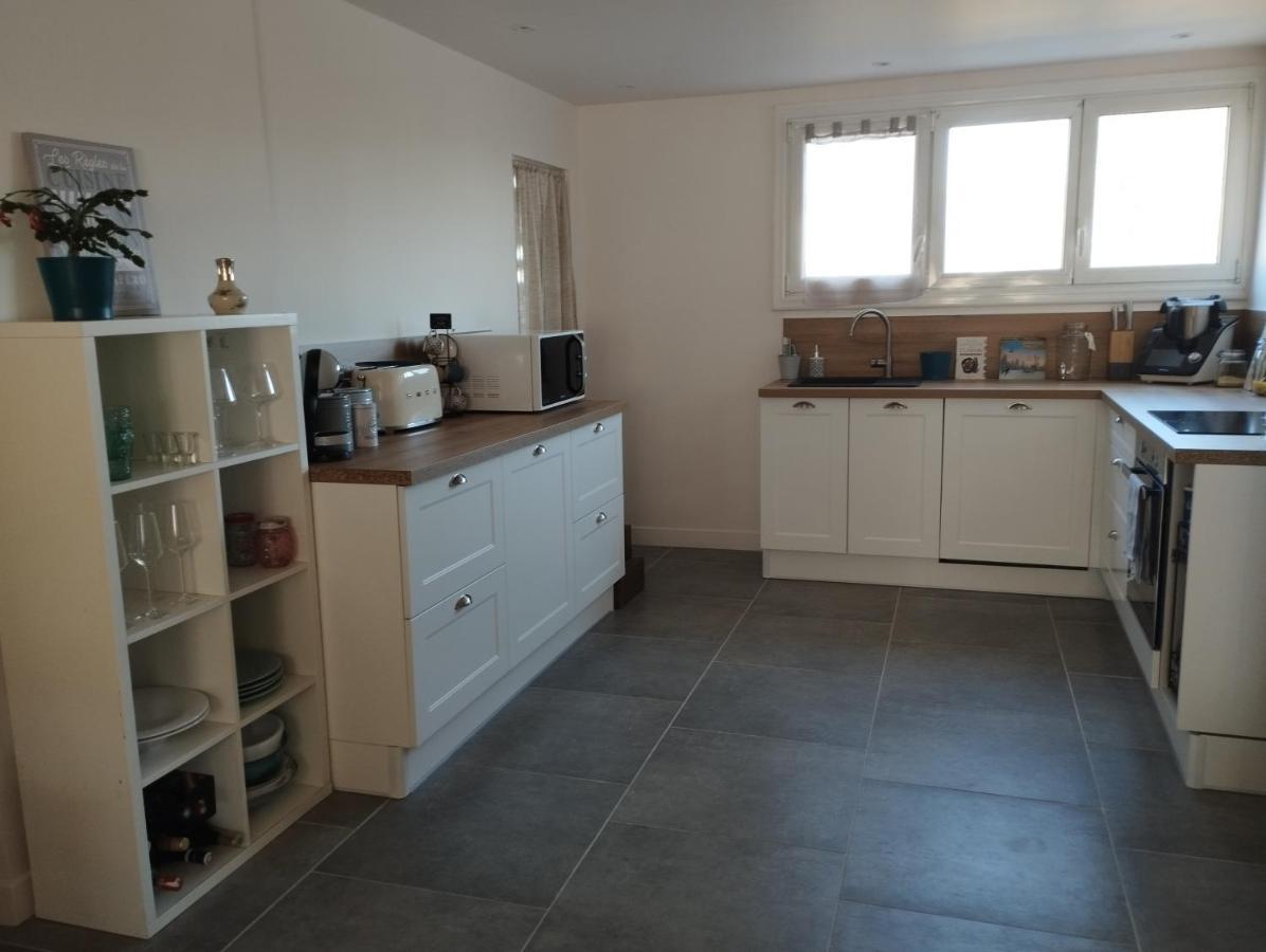 Appartement Cosy Proche Mer La Seyne-sur-Mer Esterno foto