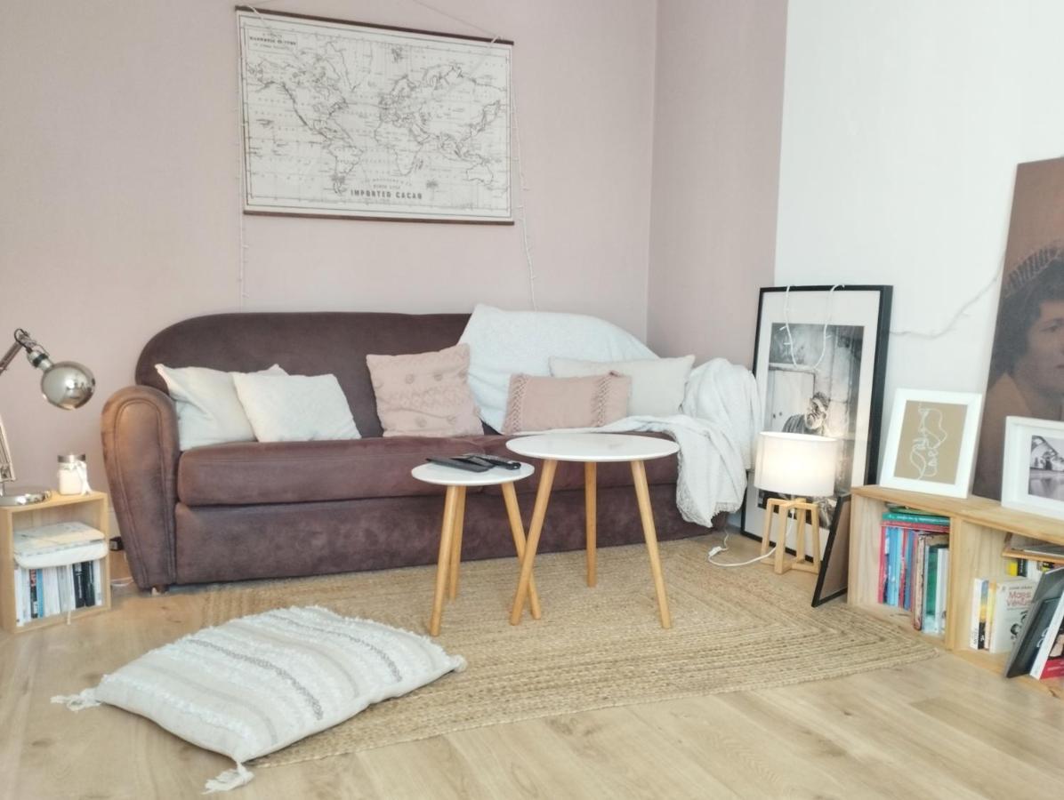 Appartement Cosy Proche Mer La Seyne-sur-Mer Esterno foto
